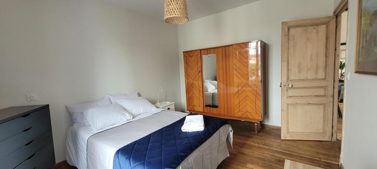 Appartements Cdg Joigny Room photo